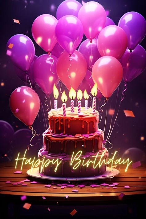 Wife Birthday Cake, Happy Anniversary Gift, Chocolate Friends, Quotes For Wife, Happy Birthday Hd, Happy Birthday Wishes Pics, Beautiful Birthday Card, Happy Birthday Message, Birthday Wishes Pics