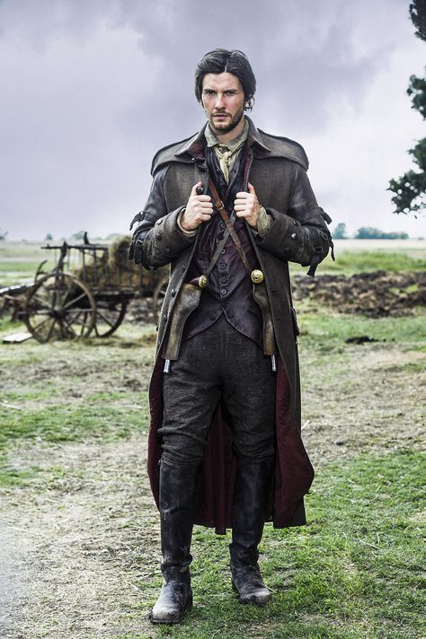 Ben Barnes - Sons of Liberty. He makes this show 10 x better.. Dreamy Bill Sykes, Michael Raymond James, Dean Norris, Red Coats, Sons Of Liberty, Sam Adams, Henry Thomas, Concept Inspiration, John Adams