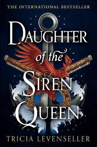 Daughter Of The Siren Queen, Tricia Levenseller, Daughter Of The Pirate King, Siren Queen, Pirate Queen, Pirate King, The Siren, King Book, The Pirate King