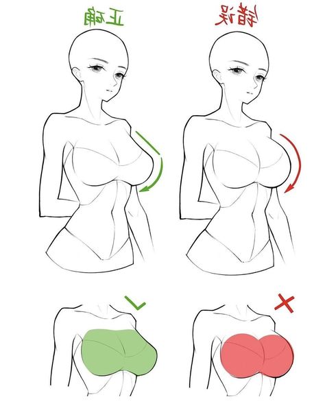 Anime Character Design References, Body Type Drawing, �الفن الرقمي, Drawing Female Body, Body Drawing Tutorial, Body Reference Drawing, Art Tools Drawing, 캐릭터 드로잉, Easy Drawings Sketches