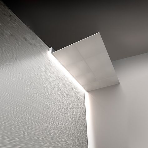 https://www.archdaily.com/catalog/us/products/25191/wall-grazer-concealed-lights-a-light/252295?ad_source=neufert Wall Grazer Lighting, Highlight Wall, Edge Lighting, Light Beam, Light Architecture, Surface Textures, Red Dots, New Wall, Lighting Solutions