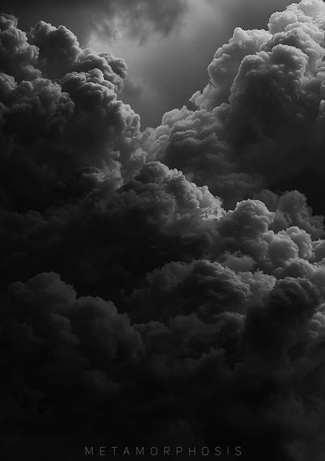 Black Skies Aesthetic, Hyperactive Aesthetic, Fog Background, Fog Aesthetic, Background Pics, Dark Nature, Dark Clouds, Dark Sky, Mortal Instruments