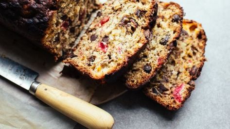 Gift of the Magi Bread Recipe - Food.com Loaf Gift, Gluten Free Christmas Cake, Gift Of The Magi, Vegan Xmas, Gut Reset, Recipe Gift, Spiced Fruit, Vegan Richa, Cake Fruit