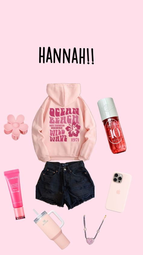 #hannah Hannah Outfit, Outfit Core, Hannah Core, + Core + Aesthetic, Ocean Beach, Outfit Inspo, How To Wear