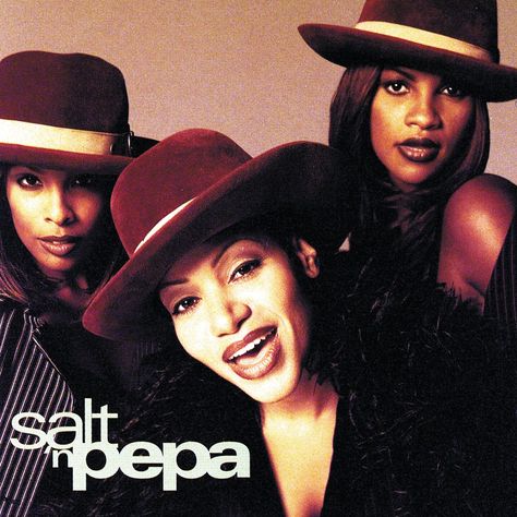 Brand New Lyrics, Salt N Pepa, Kirk Franklin, Hip Hop Classics, Julie Newmar, Three Women, Hip Hop And R&b, Queen Latifah, Female Rappers