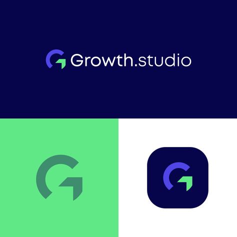 Design #516 by Pagla Designer ✔️ | Top 1% Growth Agency logo Grow Logo Design, Marketing Logo Agency, Strategy Logo Design, Education Logo Inspiration, Logo Growth, Expert Logo, Growth Branding, Agency Logos, Strategy Logo