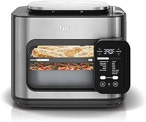 I hate clutter in my kitchen, and if you're like that too, having less is always more, so this Ninja appliance is a really good one to have in your kitchen! Ninja Combi, 15 Min Meals, Complete Meals, Combi Oven, Fast Cooking, Multi Cooker, Countertop Oven, Frosé, Baked Fries