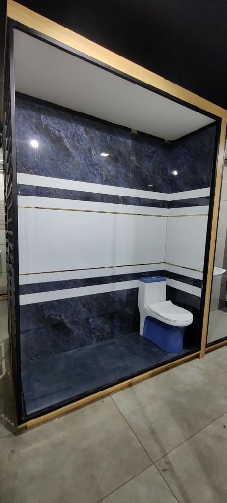 latest bathroom floor tiles designs Bathroom Tails Wall Design, Kitchen Tails Wall Design, Tails Flooring Design Bathroom, Toilet Wall Tiles Pattern, Tails Flooring Design, Tile Ideas For Small Bathrooms, Modern Bathroom Design Tile, Toilet Tiles Design, Latest Bathroom Tiles Design