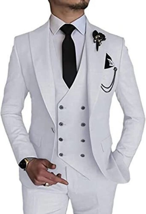 Beach Wedding Suits, Mens 3 Piece Suits, Prom Suit, Double Breasted Vest, Suit For Men, Dress Suits For Men, Groomsmen Suits, Work Suits, Prom Suits