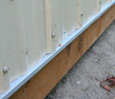 Keeping Rodents out of your Pole Building - Nomadic Research Labs Pole Barn Insulation, Pole Building Garage, Metal Building Insulation, Pole Barn Shop, Pole Barn Loft Ideas, Diy Pole Barn, Metal Pole Barns, Metal Garage Buildings, Pole Barn Plans