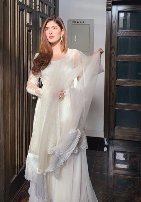 Naimal khawar Naimal Khawar Nikkah, Naimal Khawar Dresses, Nimal Khawar, Naimal Khawar, Beautiful Pakistan, Pakistani Formal Dresses, Bridal Dresses Pakistan, Pakistani Bridal Dresses, Simple Pakistani Dresses