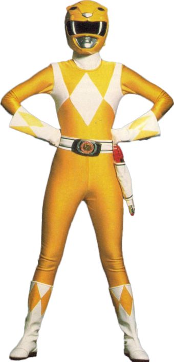 Titanium Ranger, Trini Kwan, Jason Lee Scott, Lord Zedd, Power Coin, Yellow Ranger, Rita Repulsa, Power Rangers Zeo, Power Rangers Costume