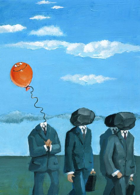 After Heartbreak, Social Realism, Surreal Artwork, Emotional Freedom Technique, Ways To Be Happier, Magic Realism, Deep Art, Meaningful Art, Rene Magritte