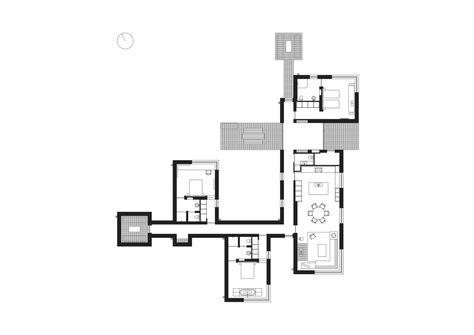 Gallery of Life's House / John Pawson - 21  ~ Great pin! For Oahu architectural design visit http://ownerbuiltdesign.com Timeless House, Lebbeus Woods, Daniel Libeskind, Louis Kahn, Richard Meier, Steven Holl, Peter Zumthor, Modern Architecture Design, Rem Koolhaas