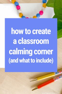 Creating a calming corner for your elementary classroom can be a great way to help your students regulate their emotions and build emotional intelligence. They’re soothing to your students and add an instant welcoming vibe to your classroom. As teachers, we all have experienced a scenario like this:  Your class comes in from recess. One ... Read More about Easy Steps to Create a Calming Corner in Your Classroom The post Easy Steps to Create a Calming Corner in Your Classroom appeared Therapeutic Classroom Ideas, Reset Spot Classroom, Quiet Corners In Classroom, Elementary Calming Corner, Calming Corner Elementary, Classroom Zen Zone, Calming Corners For Classrooms, Calming Corner Kindergarten, Classroom Cool Down Corner