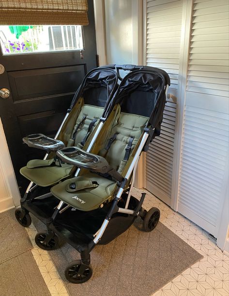 Double Stroller, Double Strollers, Baby And Toddler, Cool Baby Stuff, Side By Side, Baby Stuff, Stroller, Baby Strollers, Baby Toddler