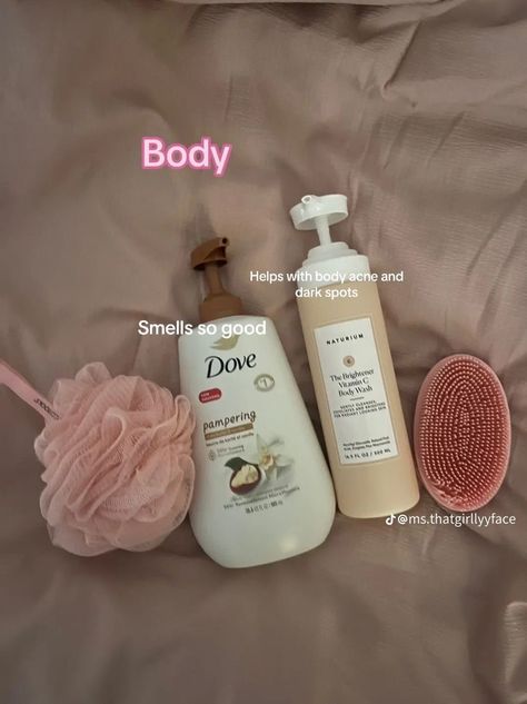 Haut Routine, Skinnytaste Recipes, Body Hygiene, Basic Skin Care Routine, Skincare Organization, Shower Skin Care, Body Smells, Pretty Skin Care, Bath And Body Care