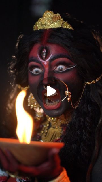 October 22, 2023: "Unleash the Power of Darkness and embrace the fierce energy of Kaalratri, the Black Goddess of Ti..."-এ 18K likes, 83 comments - shenmesalonandspa Goddess Of Time, Power Of Darkness, Indian Goddess Kali, Goddess Kali, Black Goddess, Kali Goddess, Fancy Dress, The Black, Energy