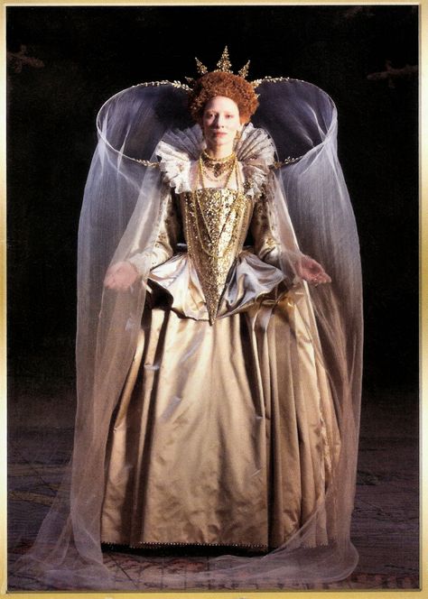 Elizabeth Movie, Elizabeth The Golden Age, Elizabeth 1, Elizabethan Fashion, Tudor Costumes, Elizabethan Era, Tudor Era, Reine Elizabeth, By Any Means Necessary