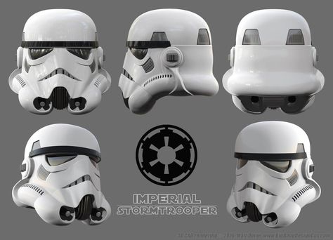 Stormtrooper Helmet Schematics 01 by Ravendeviant Star Wars Stormtrooper Helmet, Starwars Helmet Design, Storm Trooper Helmet, Strom Trooper, Stormtrooper Art, First Order Stormtrooper, Star Wars Helmet, Stormtrooper Helmet, Samurai Helmet