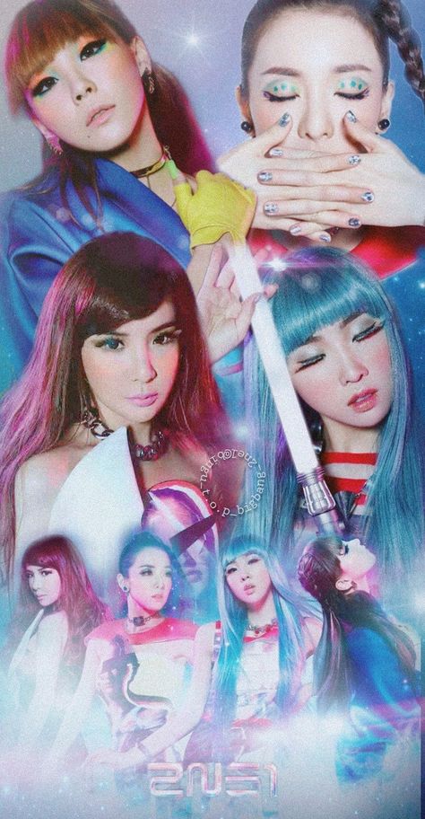 #2NE1 #2NE1FOUREVER #Dara #Bom #CL #Minzy #kpop #kpopedit #Blackjack #wallpaper #protectordepantalla #lockscreen 2ne1 Wallpaper, Kpop Posters, All Or Nothing, Ocean Creatures, Jack Black, Blackjack, Kpop Girls, China, Anime