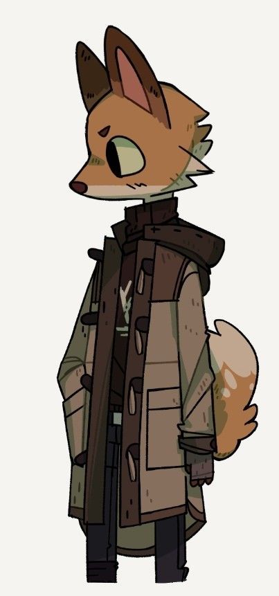 Anthro Wolf Character Design, Raccoon Character Design Human, Fox Person Character Design, Anthro Fox Character Design, Raccoon Oc Human, Anthro Squirrel, Manokit Art, Kitsune Character, Fox Fursona