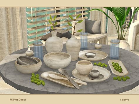 Sims 4 Table Decor, Sims 4 Objects Decor, Sims 4 Kitchen Decor, Minimalist Sims 4 Cc, Sims 4 Cc Decor Wall Art, Sims 4 Cc Wall Art, Sims 4 Clutter Cc, Sims Decor, Sunshine Decorations