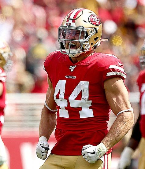 Kyle Juszczyk, 49ers Pictures, 49ers Players, Oklahoma Football, Levi Stadium, Nfl Football 49ers, Open Season, College Football Games, 49ers Fans