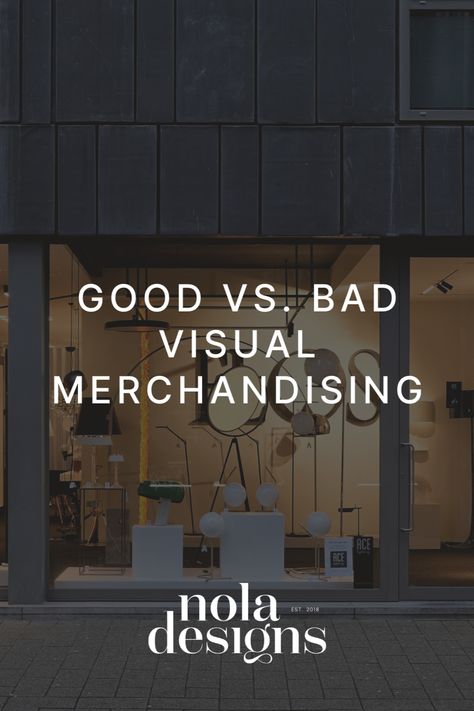 Visual merchandising is the key to retail sales success - and it all happens in just eight seconds! That is how little time a store has to make an impression on customers, and the way products are displayed can either entice them to buy or turn them away. Click this pin and learn how to create effective displays that grab the attention of shoppers and encourage them to make a purchase! Retail Store Displays Shelving, Retail Clothing Store Design Ideas, Visual Merchandising Furniture Store, Retail Space Design Small, Diy Visual Merchandising Ideas, Retail Feature Wall Design, Furniture Store Visual Merchandising, Small Boutique Ideas Retail Store Design Shop Displays, Home Decor Visual Merchandising