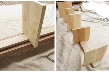 How to Make a Vertical Bookshelf | eHow Diy Vertical Book Tower, Diy Vertical Wall Shelf, Creative Bookshelves Diy, Spine Bookshelf, Stairs Shelves, Vertical Bookshelf, Bathroom 2024, Diy Wood Wall, Creative Bookshelves