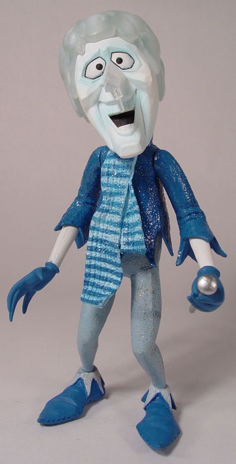 Year Without a Santa Claus action figure Classic Christmas Characters, A Year Without Santa Claus, Snow Miser Costume, Heat Miser And Snow Miser, Rudolph Characters, Figure Wallpaper, Claymation Christmas, Miser Brothers, Year Without A Santa Claus