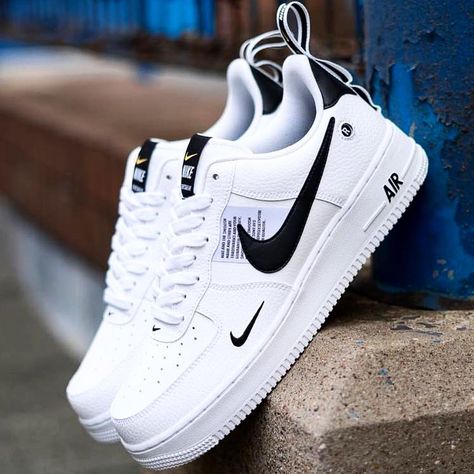 Best AirForce of the year !  Do you agree ?  Check out @dealsforwomen  # ••••••••••••••••••••••••••••••••••••••••••••••••••••… Skor Sneakers Nike, Tenis Air Force, Обувь Air Jordan, Buty Marki Nike, Boty Nike, Skor Sneakers, Nike Shoes Air Force, White Nike Shoes, Jordan Shoes Girls