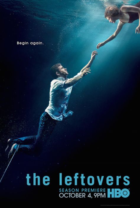 the-leftovers-season-2-poster The Leftovers Tv Show, The Leftovers Hbo, Max Richter, Julie Delpy, Elisabeth Shue, Justin Theroux, Christian Slater, Christopher Eccleston, The Leftovers