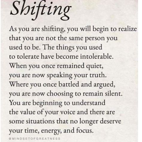 Shift Quotes, Meditation Quotes Mindfulness, Super Soul Sunday, Energy Quotes, New Beginning Quotes, Abraham Hicks Quotes, Thinking Quotes, Friendship Day Quotes, Quotes Inspirational Positive