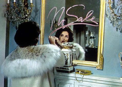 The Best Lipsticks for Writing Creepy Messages on Mirrors Old Hollywood Film Stills, Butterfield 8, Feminine Rage, Music Magic, Septième Art, Liz Taylor, Best Lipsticks, Frank Ocean, Elizabeth Taylor