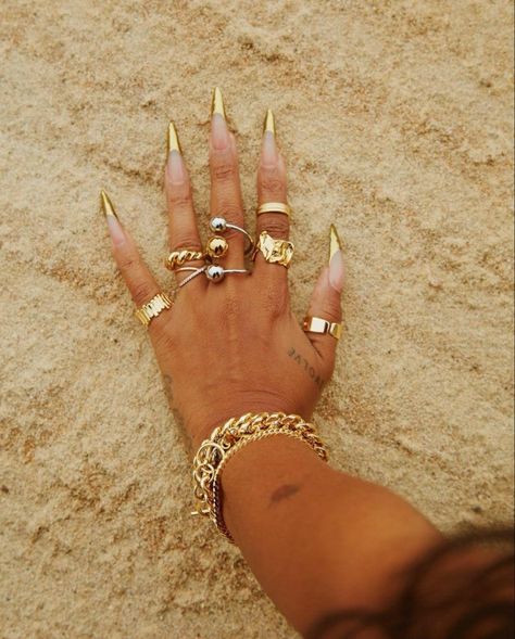 777 Dope Jewelry Accessories, Nails Aesthetic, Jewelry Accessories Ideas, Dope Jewelry, Jewelry Fashion Trends, Lifestyle Store, Classy Jewelry, Stacked Jewelry, Jewelry Lookbook