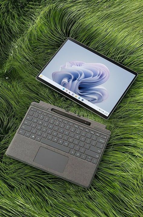 Microsoft Surface Pro 9, Microsoft Surface Laptop, Microsoft Surface Pro, Surface Laptop, High Technology, Surface Pro, Gadgets And Gizmos, New Laptops, Study Inspiration