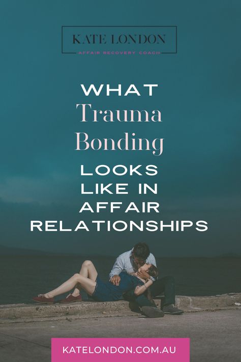 Trauma bonding recovery, trauma bonding relationships and trauma bonding signs when you are in an affair relationship with a married man. Do you know the signs of trauma bonding in affairs? Have you found yourself in a repeated cycle of intense intimacy followed by an unbearable emptiness? Trauma bonding in affairs is extremely common and could be the missing link to all your pain. Learn how to let go of a toxic relationship and how to get over a married man you love. Affairs With Married Men, Getting Over An Affair, Affair Quotes, Chick Quotes, Married Affairs, Dating A Married Man, Recovery Coach, Affair Recovery, Loveless Marriage