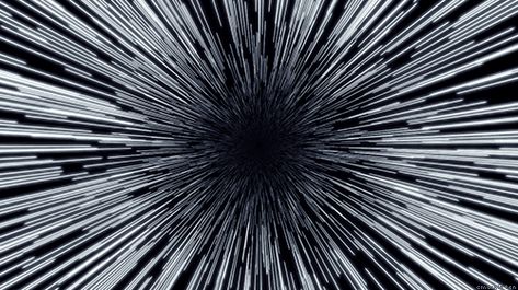 Hyperspace Gif, Warp Speed, Science Fiction Artwork, Star Wars Background, Sci Fi Tv Shows, Animation Storyboard, Optical Illusions Art, Random Inspiration, Inspiration Aesthetic