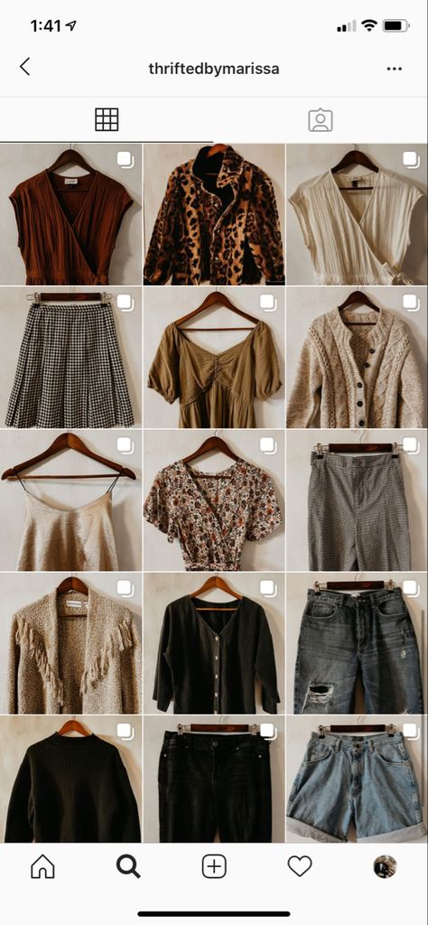 Sell Clothes Aesthetic, Take Pictures Of Clothes To Sell, Online Thrift Store Ideas, Clothes Layout Aesthetic, Clothes Flatlay Ideas For Selling, Thrift Shop Instagram Feed, Instagram Thrift Shop Ideas, Thrift Clothes Quotes, Online Thrift Store Aesthetic