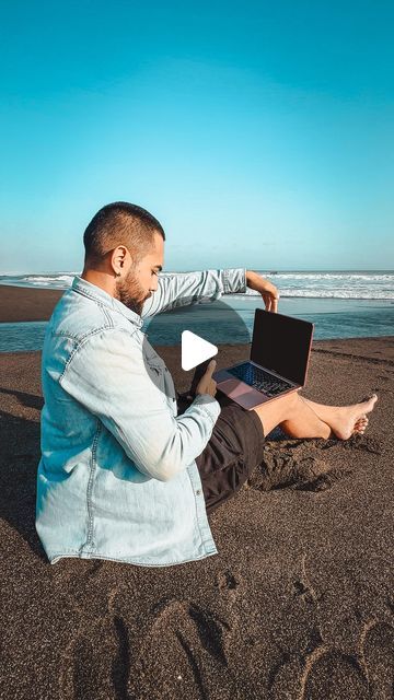 Mario Prawira Schönmann on Instagram: "How to make a transition with your laptop 💻  Save this Reel ✅ and try it out! 🤝  #videotips #cameratricks #tutorials #mobilevideography #transitions #iphone15promax" First Instagram Post, Sean Diddy Combs, Camera Hacks, Instagram Reels, Defense, Mario, Laptop, Instagram Posts, Instagram