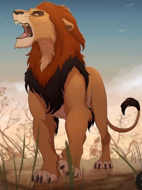 story of a male lion and In the desert,there was a lion name Jafar,he… #adventure #Adventure #amreading #books #wattpad Anime Lion, Lion King Story, Lion King Drawings, Lion King Pictures, Lion King Fan Art, Il Re Leone, Lion King Art, Big Cats Art, Animated Animals