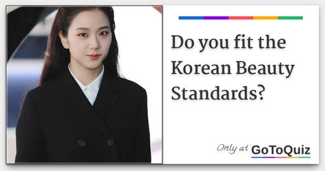 Do I Fit In Korean Beauty, Cute Korean Words Aesthetic, Kpop Beauty Standards, How To Fit In Korean Beauty Standards, K Beauty Standards, How To Look Like Korean, Skz Buzzfeed, How To Look More Korean, How To Look Japanese