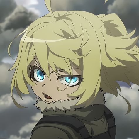 Tanya The Evil Icon, Evil Icon, Saga Of Tanya The Evil, Tanya Degurechaff, Tanya The Evil, Anime Character, Anime