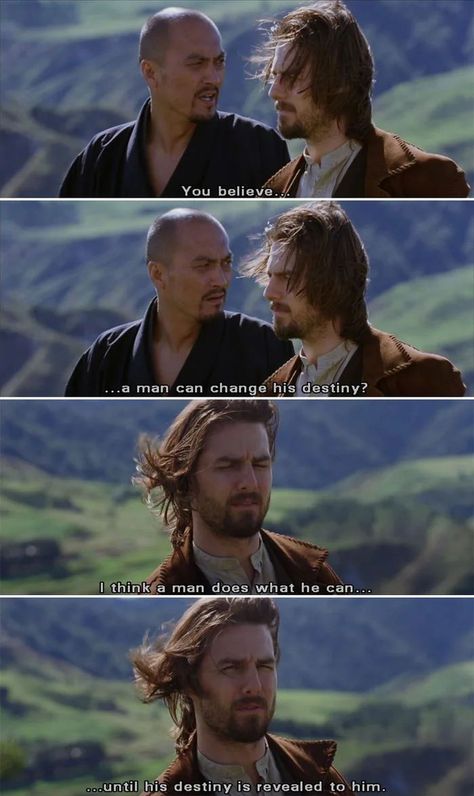 Last Samurai Quotes, The Last Samurai Poster, The Last Samurai Movie, The Last Samurai Quotes, Samurai Quotes, Last Samurai, Color In Film, The Last Samurai, Native American Wisdom