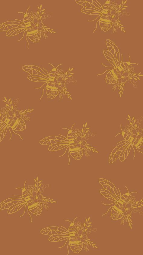 Bumblebee Wallpaper Bee Themed Wallpaper, Honey Astethic, Bumble Bee Background, Beehive Wallpaper, Bee Wallpaper Aesthetic, Bee Wallpaper Iphone, Bumble Bee Wallpaper, Maddie Aesthetic, Bumblebee Wallpaper