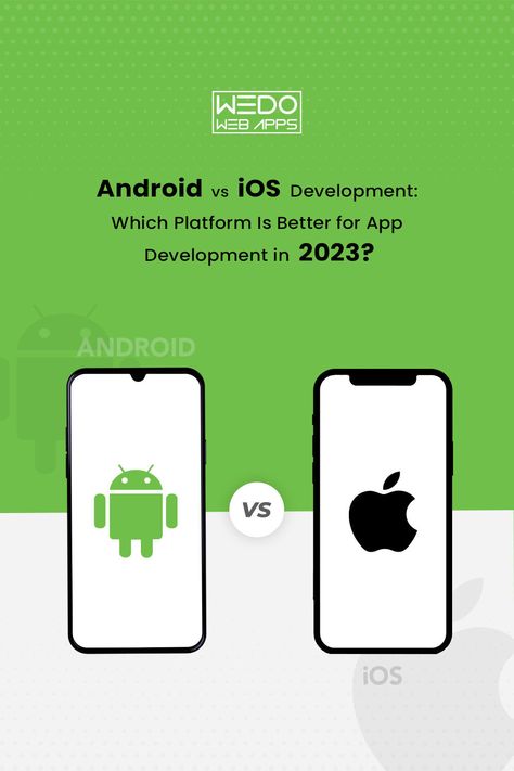 Android and iOS are the most popular mobile app platforms. A reliable Android and iOS app development company can help you fulfill users' and business needs. Read the Full Blog: https://www.wedowebapps.com/android-vs-ios-development-in-2023/ . . #androidappdevelopment #mobileappdevelopment #iosappdevelopment #appdevelopment #android #androidapp #webdevelopment #mobileappdevelopmentcompany Ios Development, Android Design, Enterprise Application, Wedding Gifts Packaging, Ios App Development, Ios Application, Android App Development, Mobile App Development Companies, Mobile Application Development