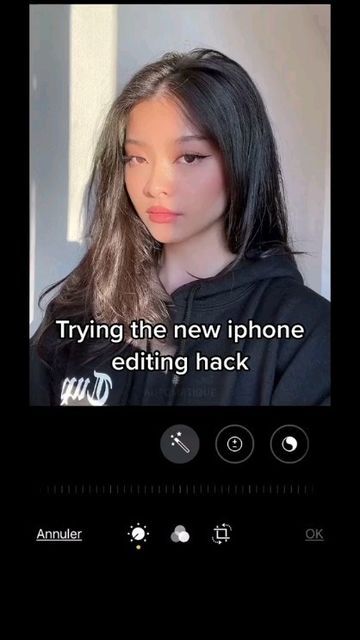 IPHONE TRICKS on Instagram: "Try this magic edit ✨️ 👌 Credit by @caroline_hu . . . . . . . . . . . . . . . #instagood #iphone8plus #i #iphonex #iphonephotography #instagram #ips #iphone14pro #iphoneography #iphone11 #iphone13 #iphone14promax #ipad #iphone12 #rain #reelsinstagram #reels #repost #lightroom" Iphone Editing Hacks, Caroline Hu, Editing Hacks, Vintage Photo Editing, Photography Tips Iphone, Photography Editing Apps, Phone Photo Editing, Stile Hijab, Photo Editing Vsco