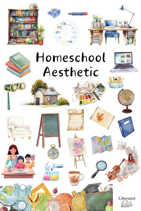 Homeschool Aesthetic printable Homeschool Vibes, Homeschooling Aesthetic, Homeschool Aesthetic, Homeschool Schedule Printable, Homeschool Checklist, Homeschool Wall, Free Homeschool Printables, Christian Homeschool, Learning Printables