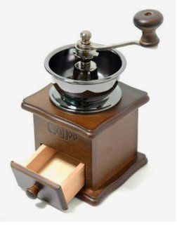 Hand Coffee Grinder Manual Bean Pepper Seeds Mill -- Read more reviews of the product by visiting the link on the image. Coffee Tools, Romantic Diy, Coffee Reading, Manual Coffee Grinder, Coffee Theme, Pepper Seeds, Diy Coffee, Coffee Grinder, Home Decorations